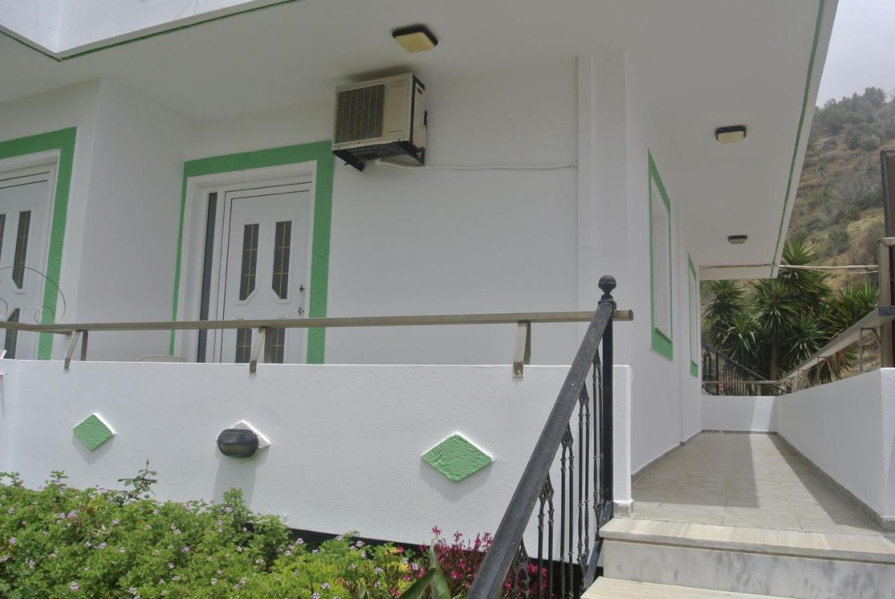 Kleanthis Apartments Родакинон Екстериор снимка
