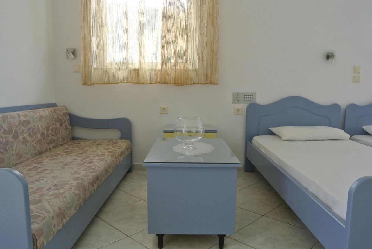Kleanthis Apartments Родакинон Екстериор снимка