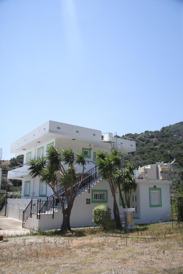 Kleanthis Apartments Родакинон Екстериор снимка